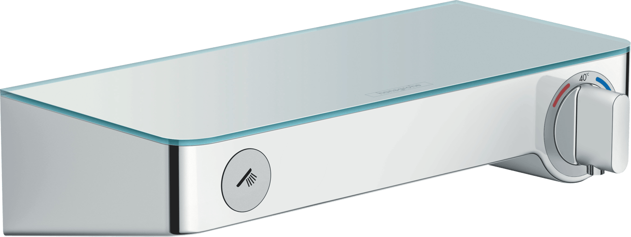Hansgrohe ShowerTablet Select 300 thermostatische kraan douchekraan Glanzend Chroom