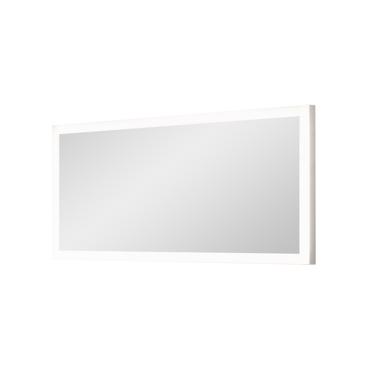 Balmani Giro miroir rectangulaire lumineux 150 x 65 cm