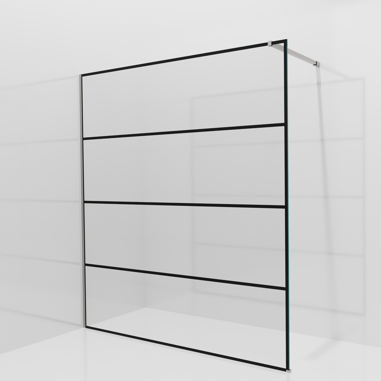 Balmani Modular inloopdouche