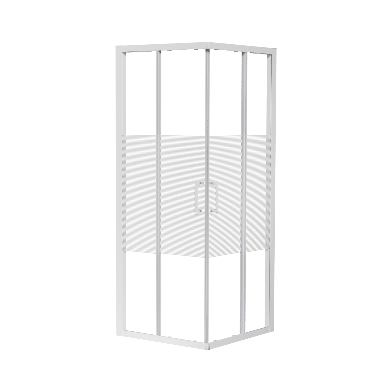 Luca Varess Talan Dusche Schiebetür