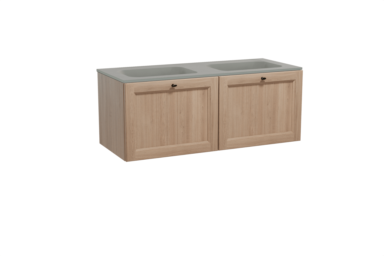 Balmani Lemon badkamermeubel met Tablo Strada wastafel