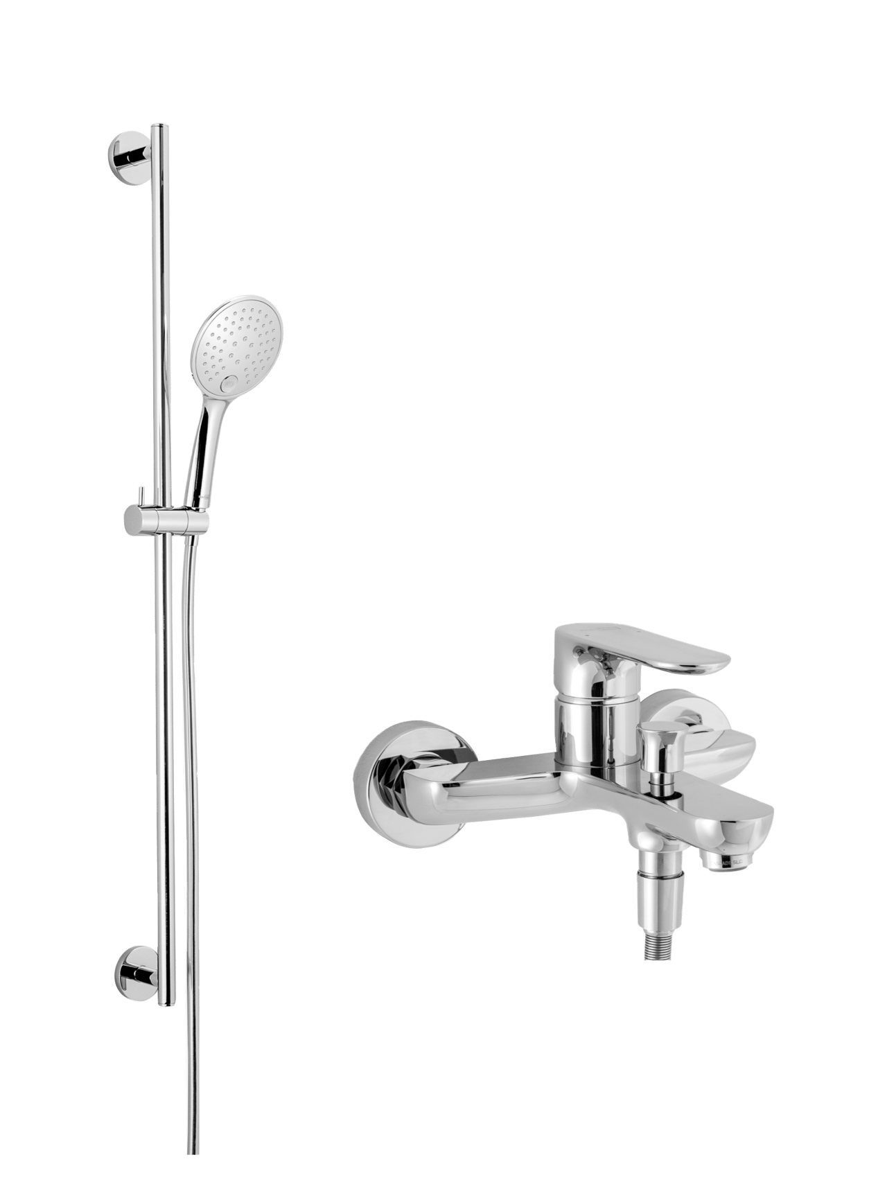 Blaufoss Bogota opbouw badkraan