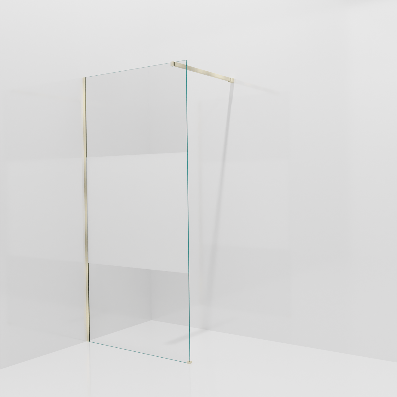 Balmani Modular Walk-In Dusche