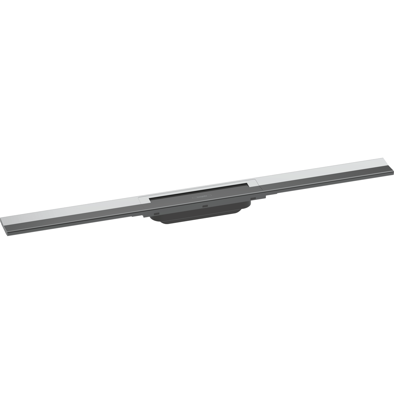 Hansgrohe RainDrain Flex Fertigset Duschrinne kürzbar