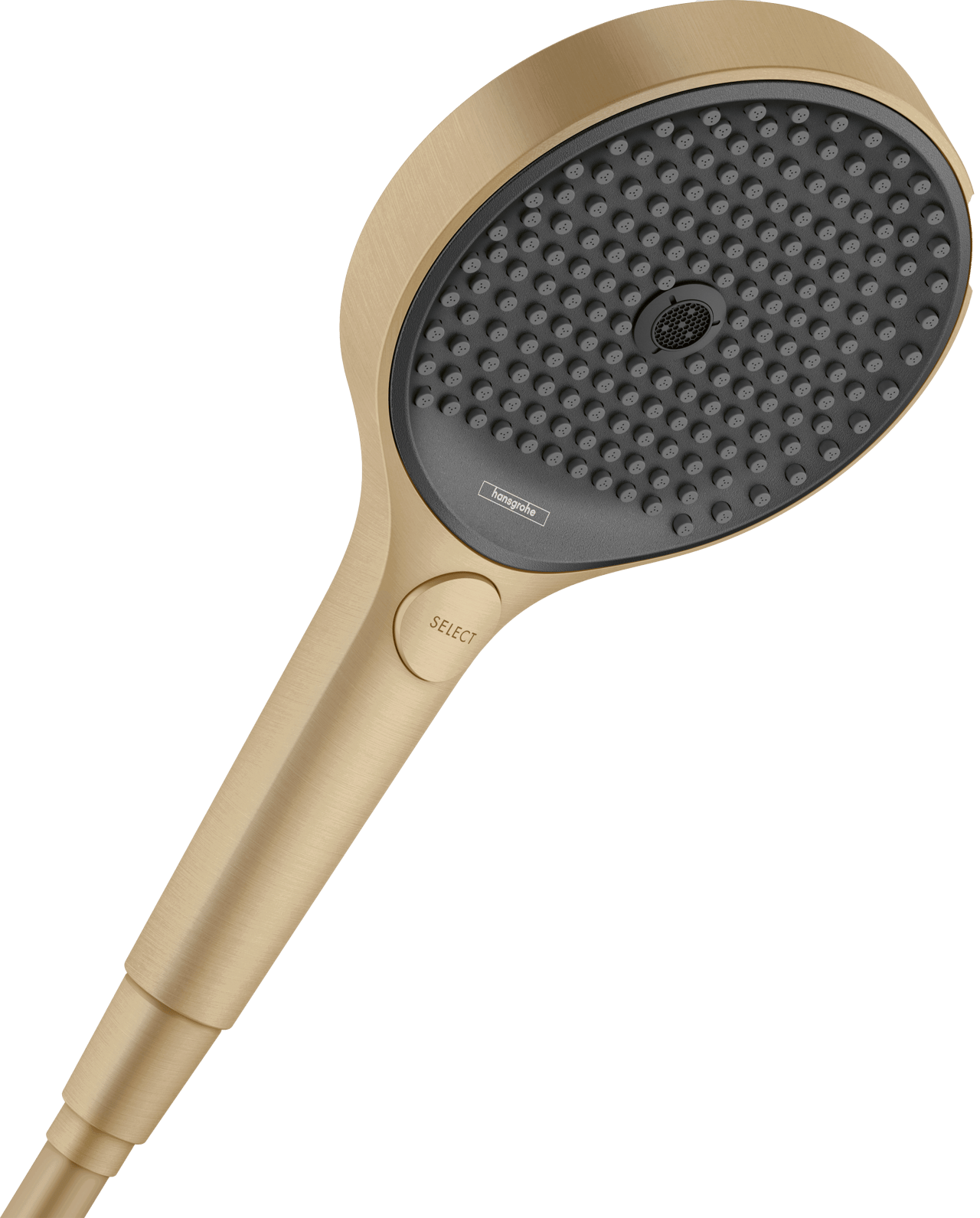 Hansgrohe Rainfinity 130 handdouche 3 straalsoorten Brushed Bronze