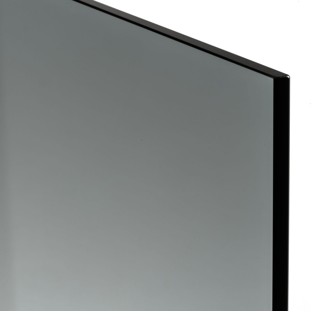 Balmani Modular paroi de douche verre fumé 96 x 200 cm