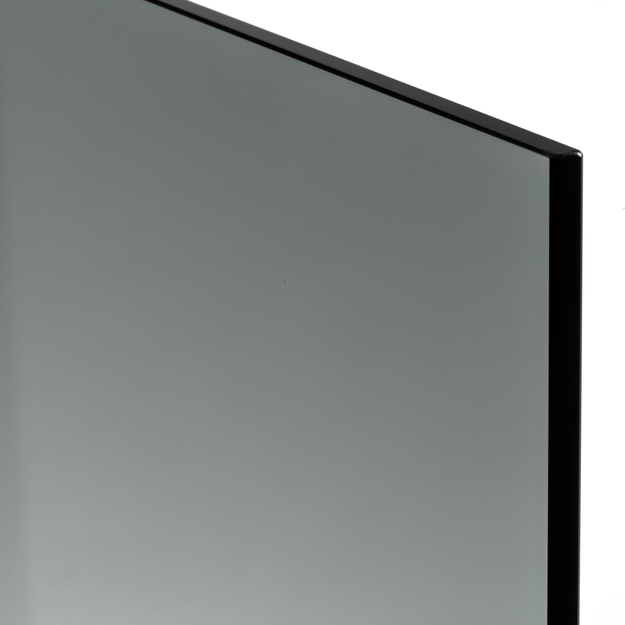 Balmani Modular paroi de douche verre fumé 33 x 200 cm