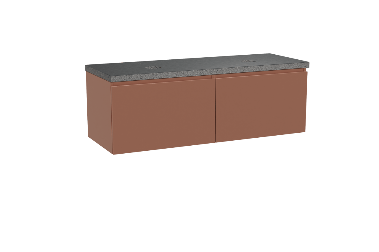 Balmani Sfera badkamermeubel met Rock Tablet voor waskom(men)