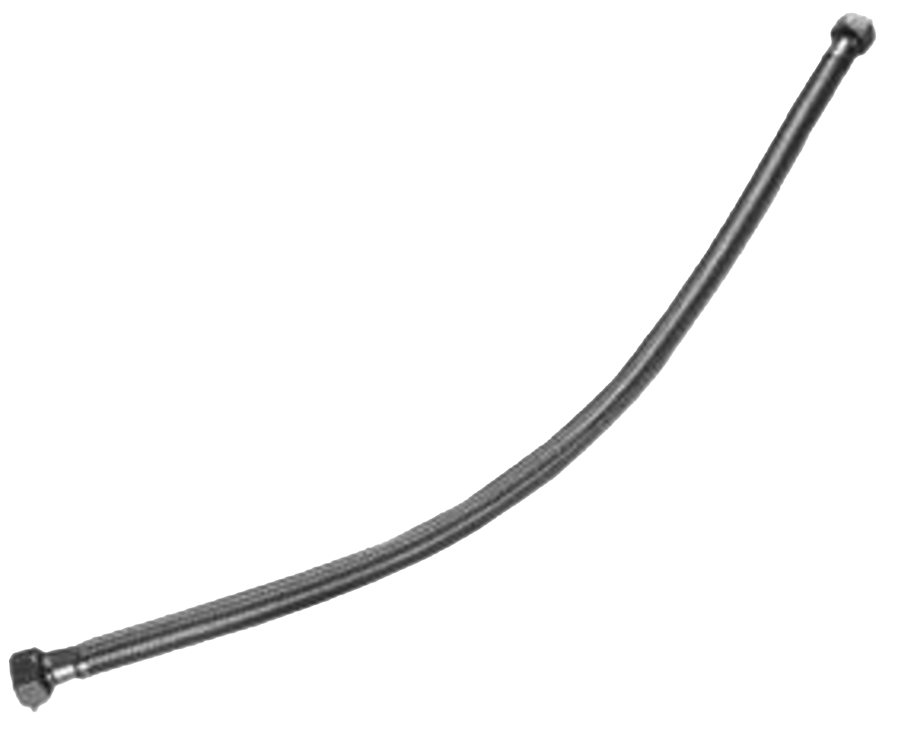 San-instal Sanflex aansluitslang F3/8"xF3/8"x50cm