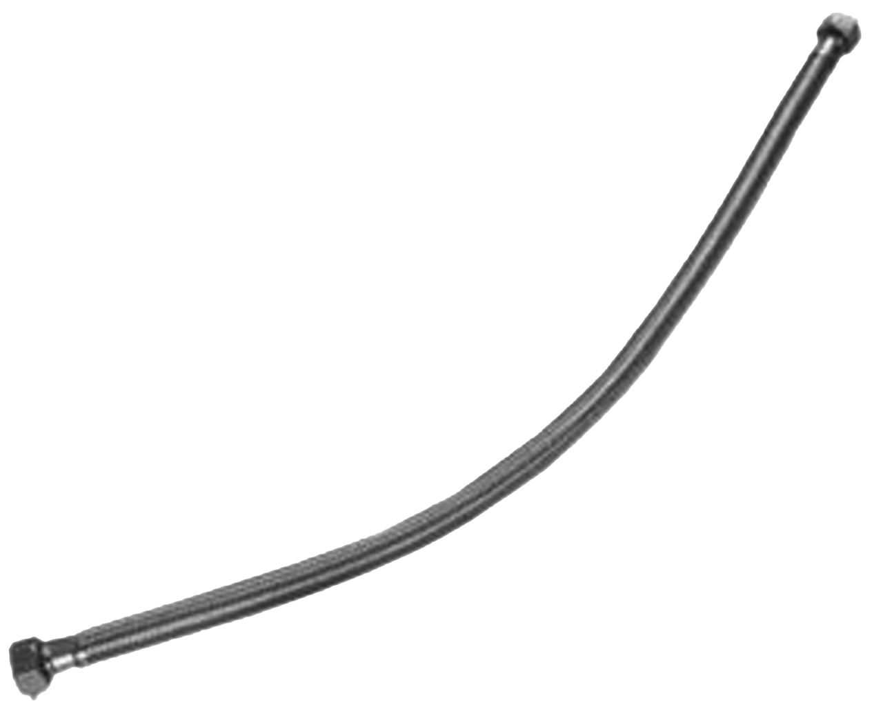 Sanflex Anschluss-Schlauch, flexibel, F3/8"xF3/8"x50cm