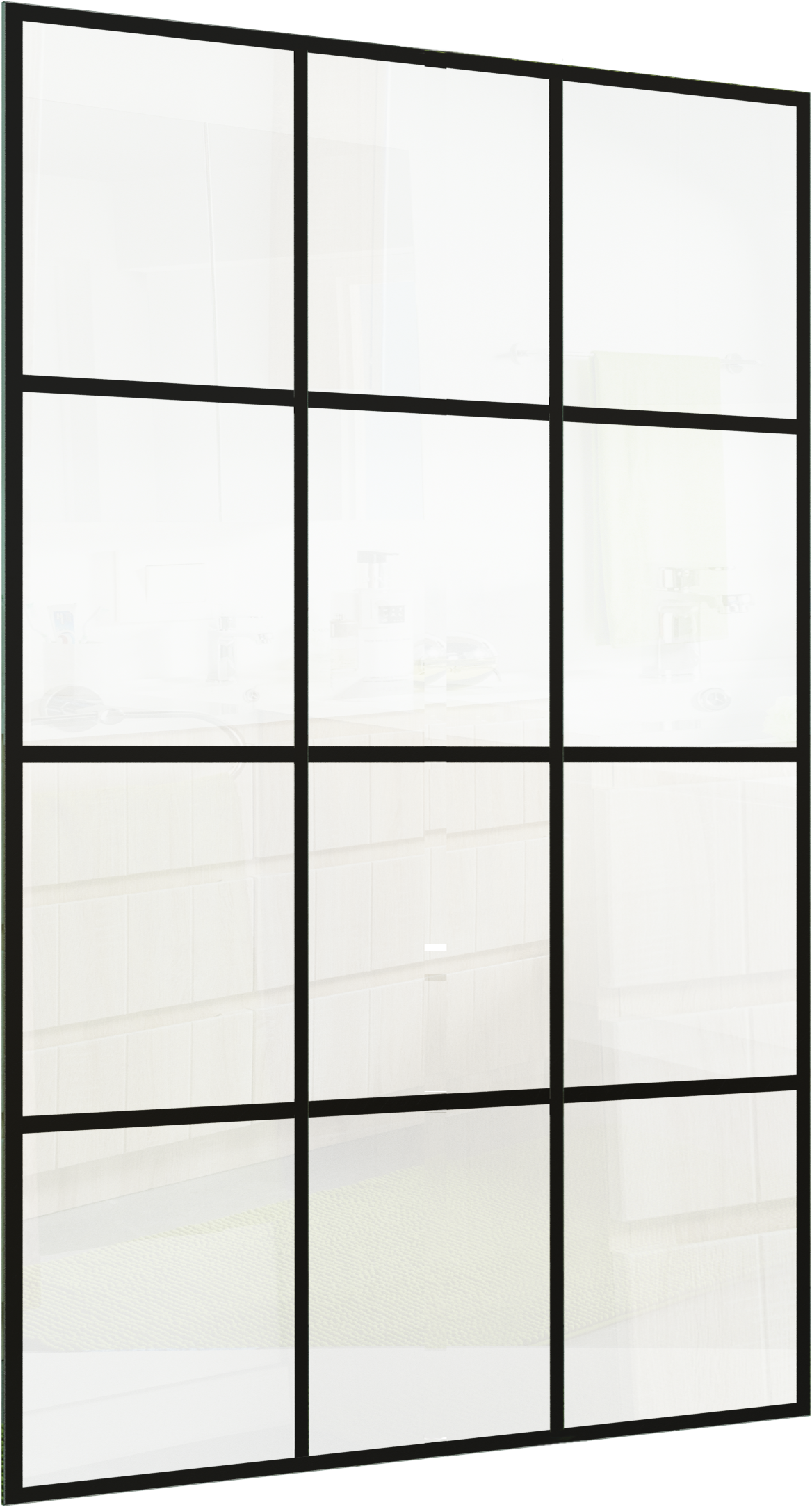 Linie Walk-In paroi de douche