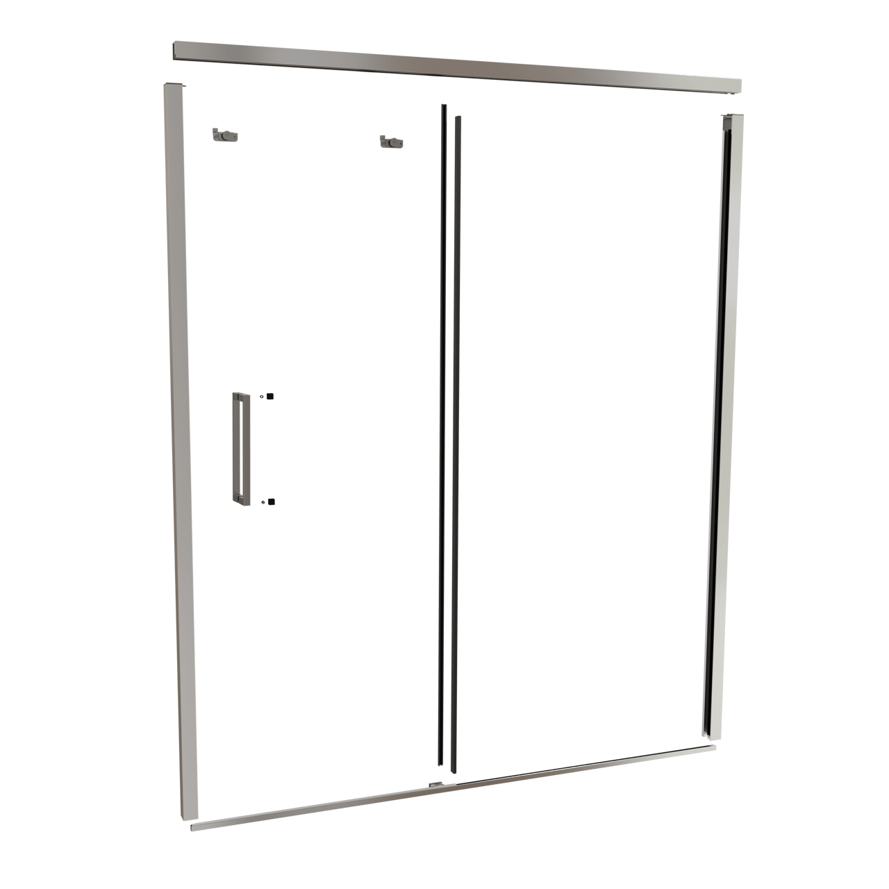 Balmani Senses Design profielenset douchedeur