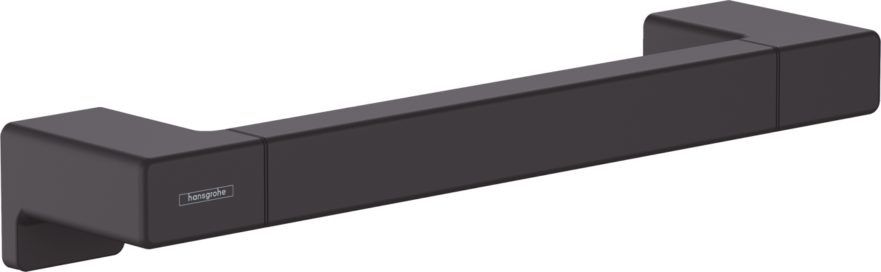 Hansgrohe AddStoris Badgreep mat zwart