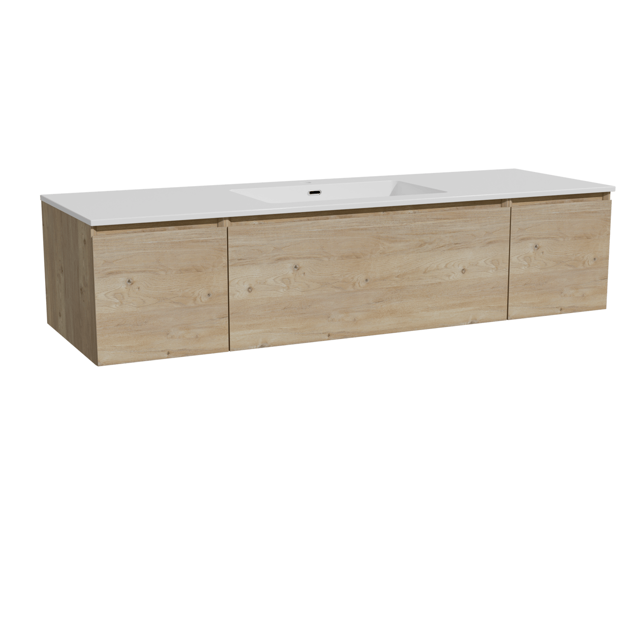 Storke Edge badkamermeubel met Diva wastafel