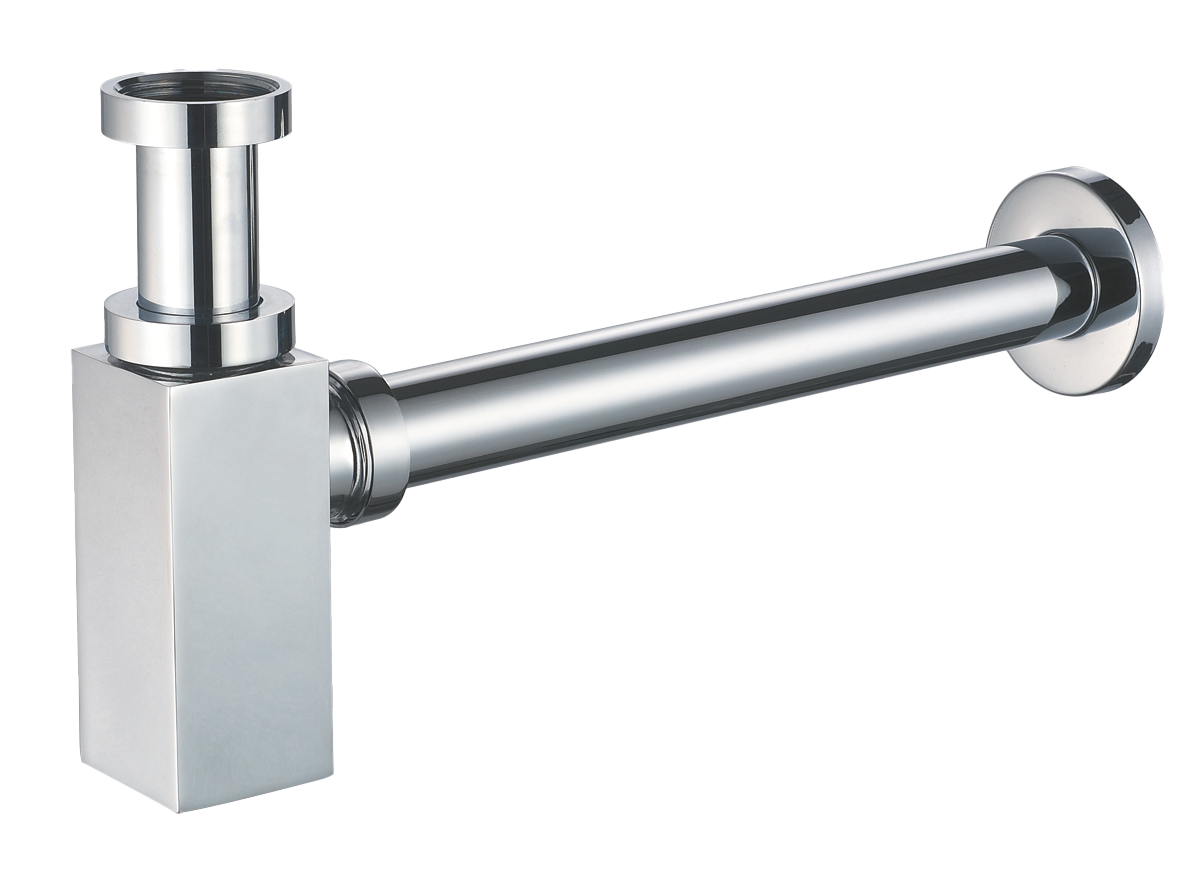 Santeg Styledrain SX Ablauf für Handwaschbecken 32 mm, chrom