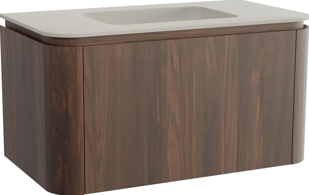 Balmani Moon badkamermeubel met Moon wastafel