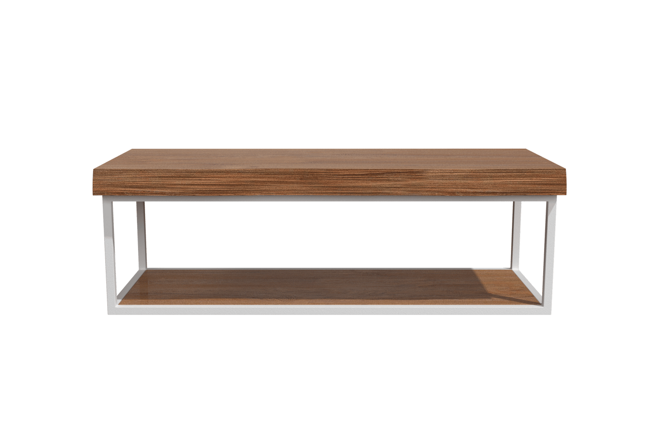 Balmani Life Edge Mini zwevend tablet 55 x 22,5 cm wit