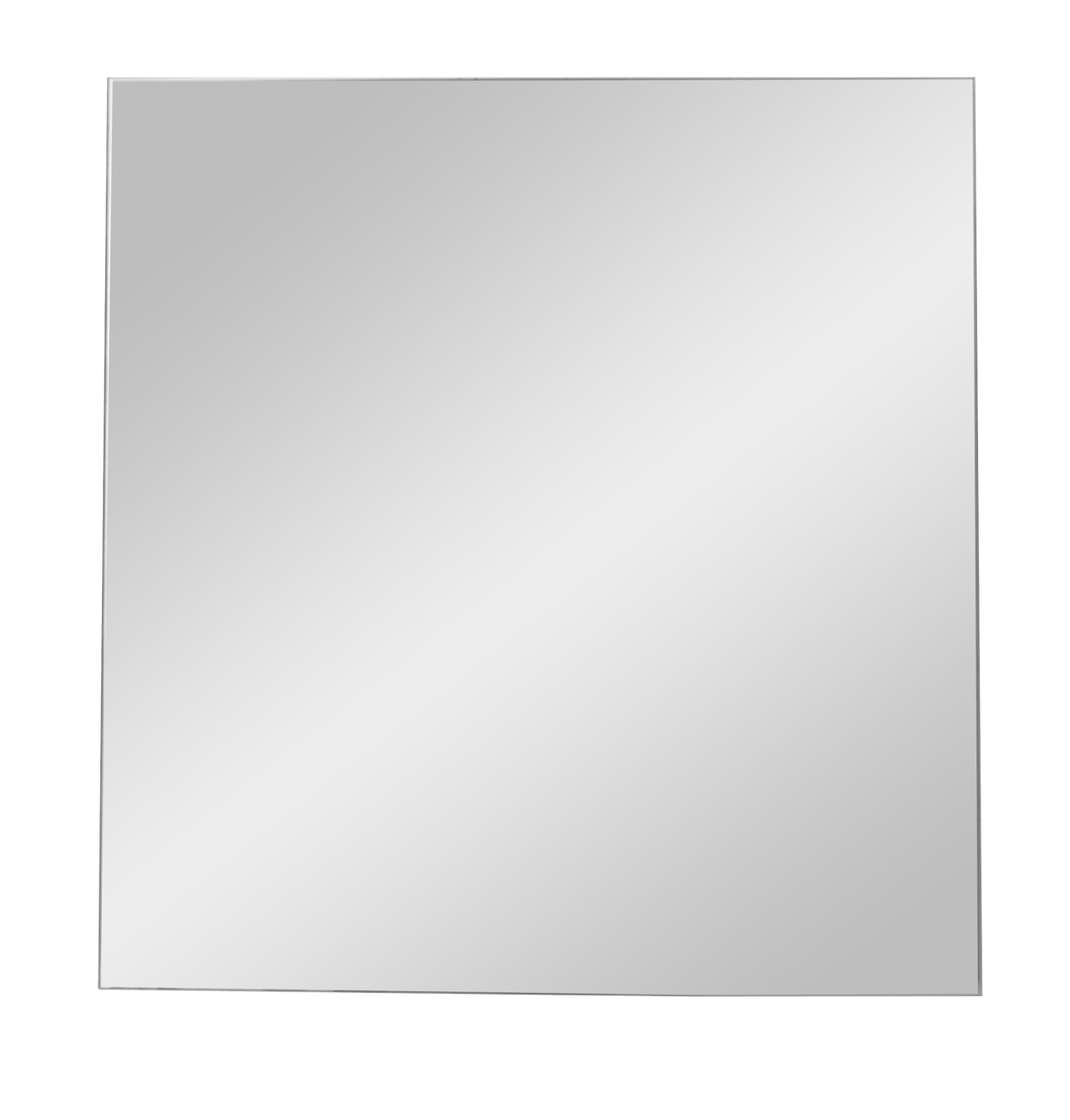 Storke Mamba rechthoekig badkamerspiegel 65 x 72 cm