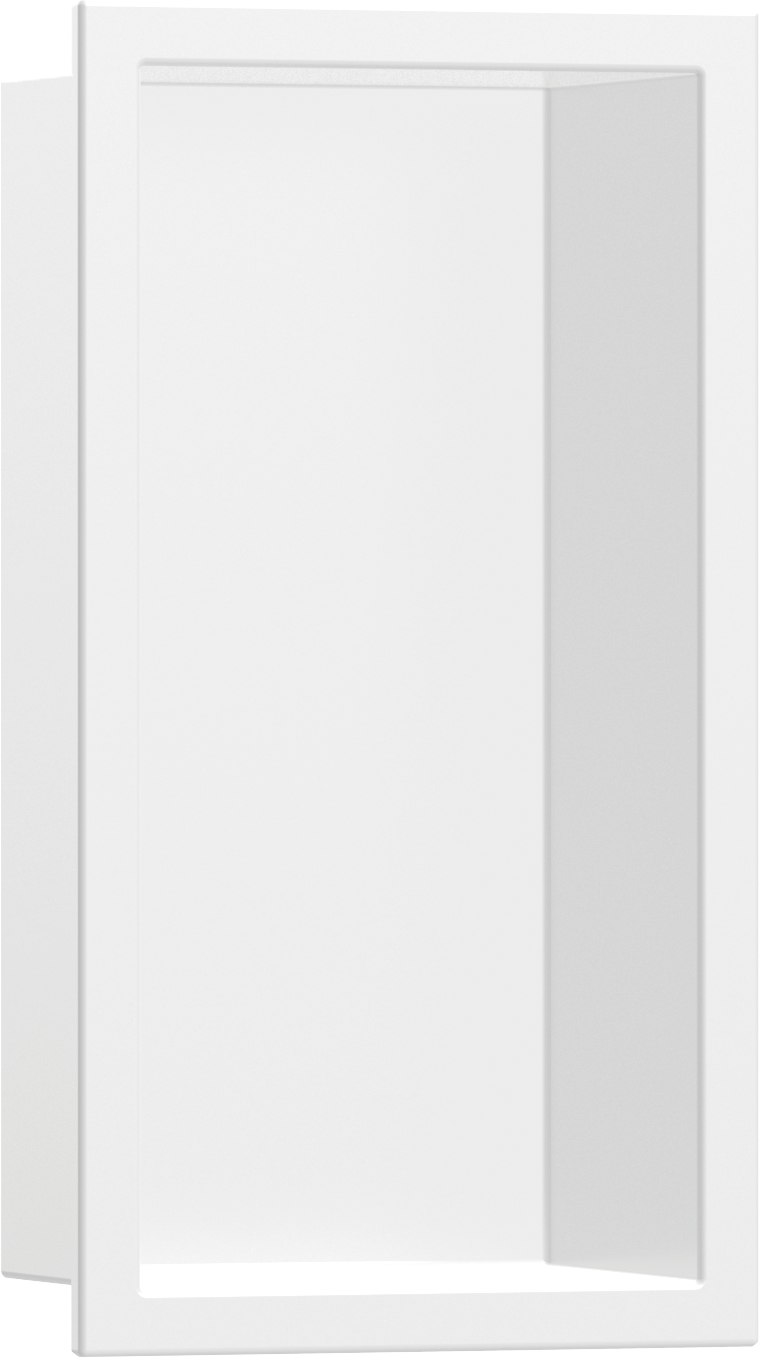 Hansgrohe XtraStoris Einbaunischen Weiß Matt