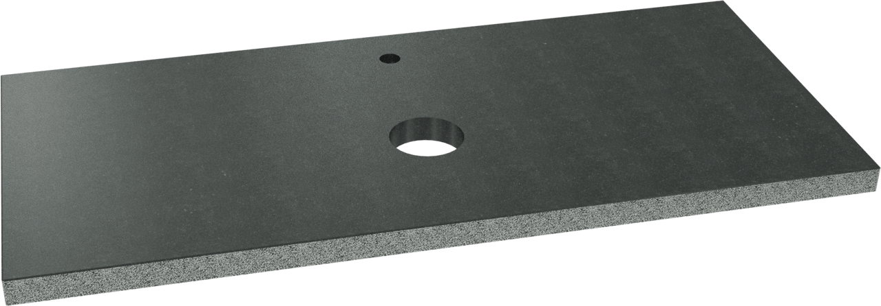 Balmani Rock tablette pour vasques