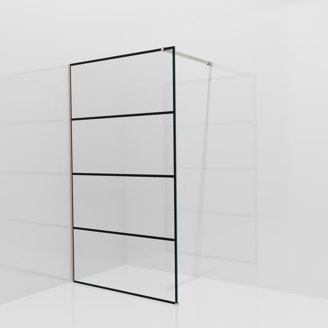 Balmani Modular Walk-In Dusche