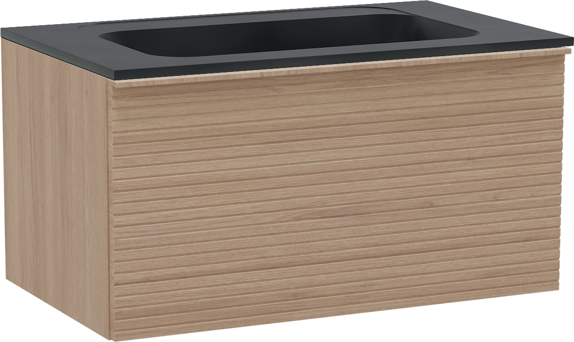 Balmani Forma badkamermeubel met Tablo Strada Wastafel