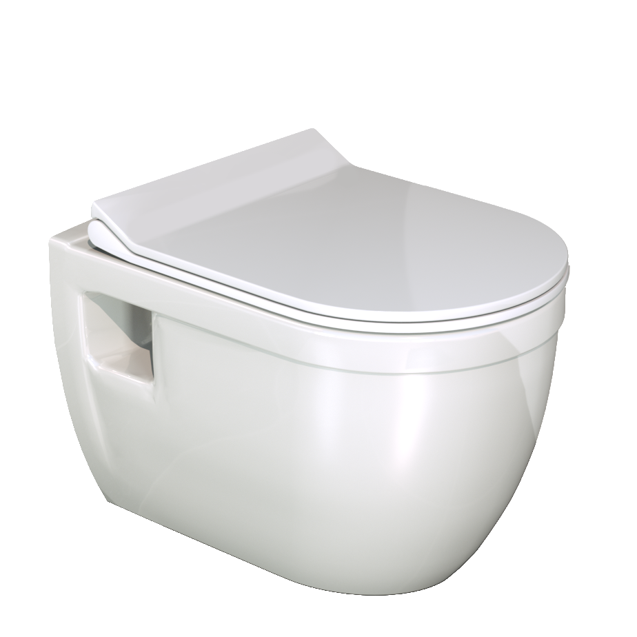 Linie Tempo WC suspendu