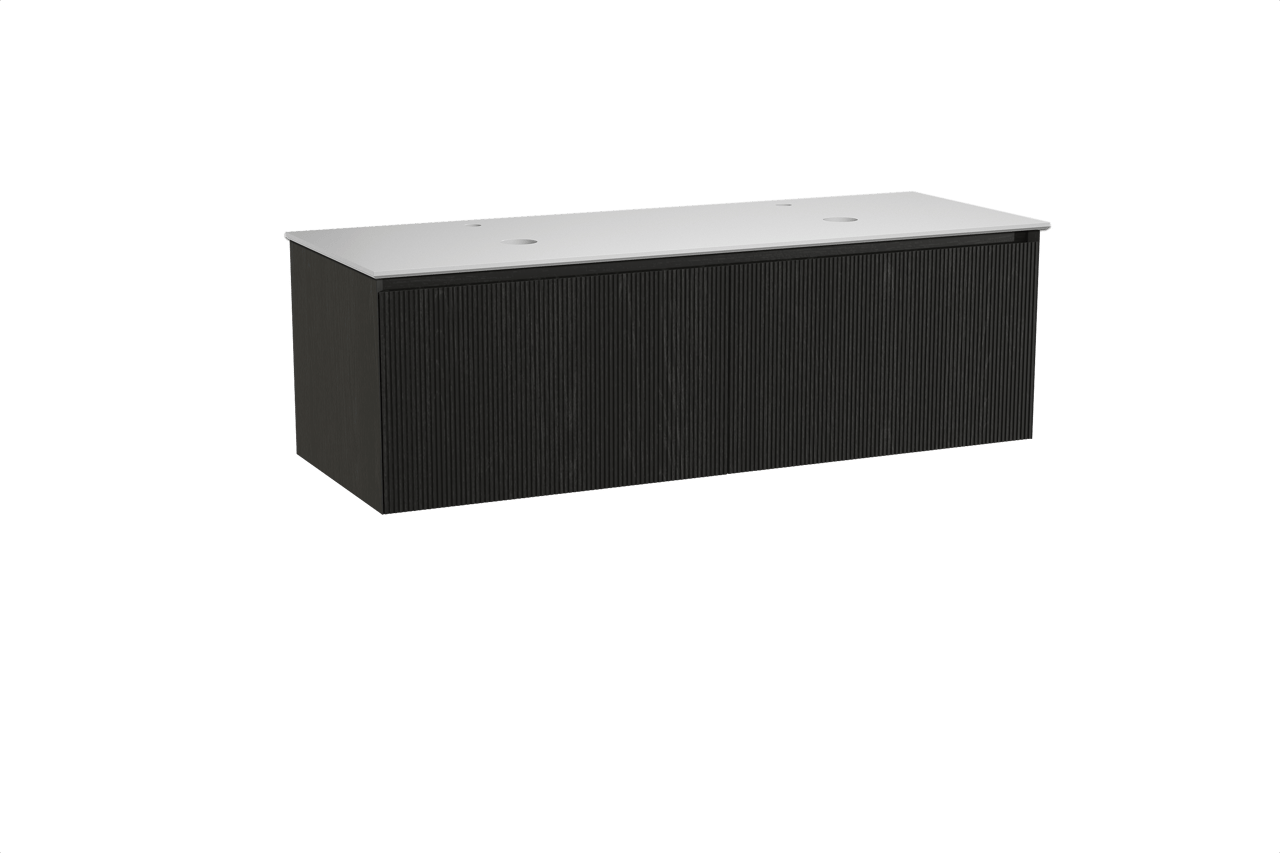 Balmani Fila badkamermeubel met Facetta Tablet voor waskom(men)