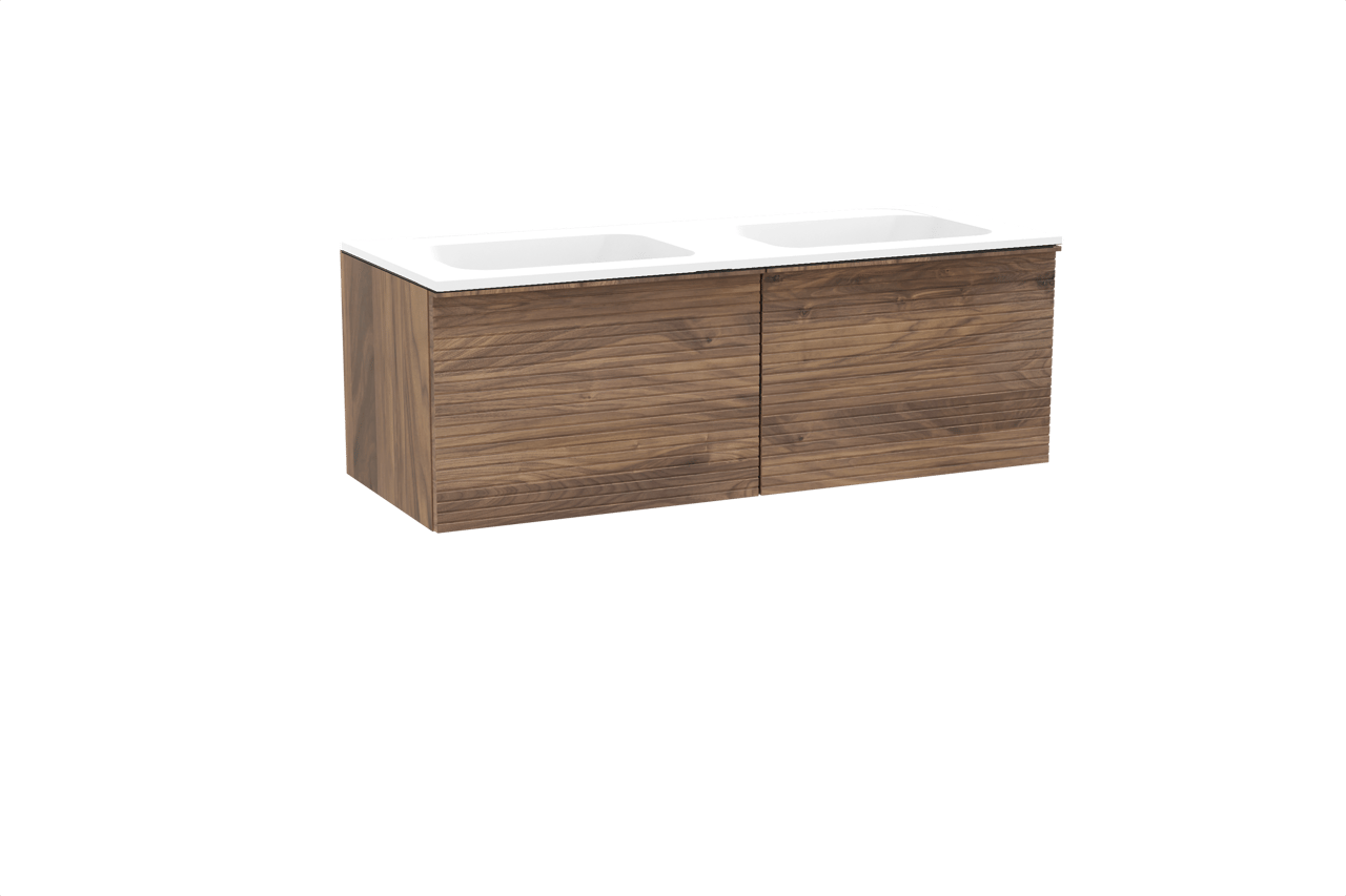 Balmani Forma meuble salle de bains avec lavabo Tablo Strada