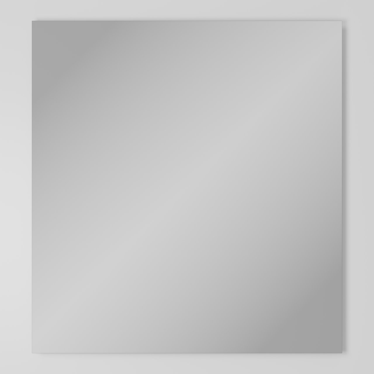 Luca Varess Soto miroir rectangulaire 70 x 75 cm