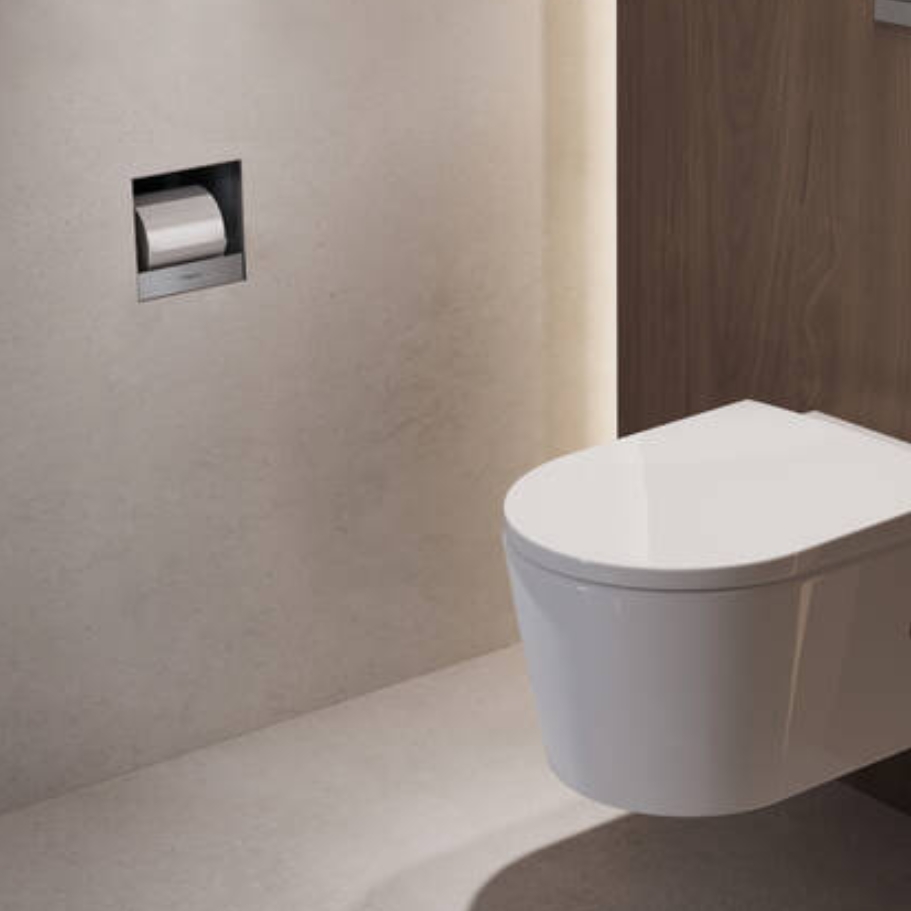 Hansgrohe XtraStoris Niche encastrée Blanc Mat