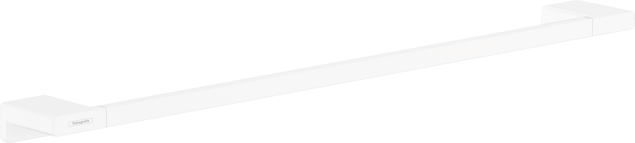 Hansgrohe AddStoris Handtuchhalter Weiß Matt