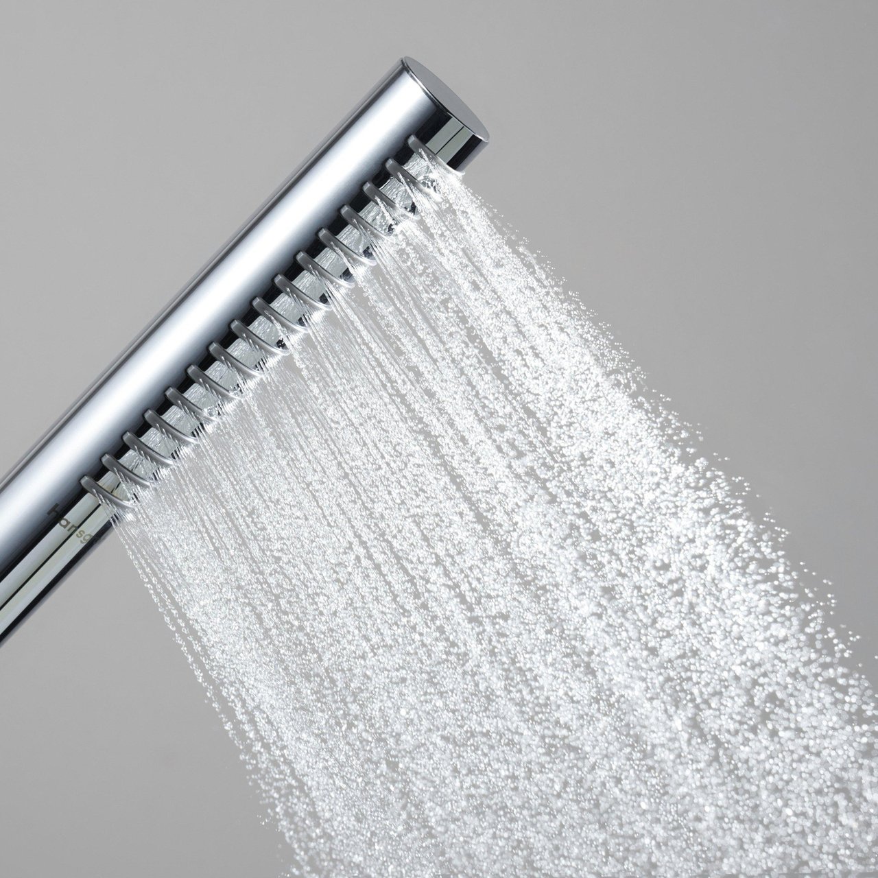 Hansgrohe Pulsify S100 EcoSmart Handbrause 1 Strahlfunktion Chrom Glänzend