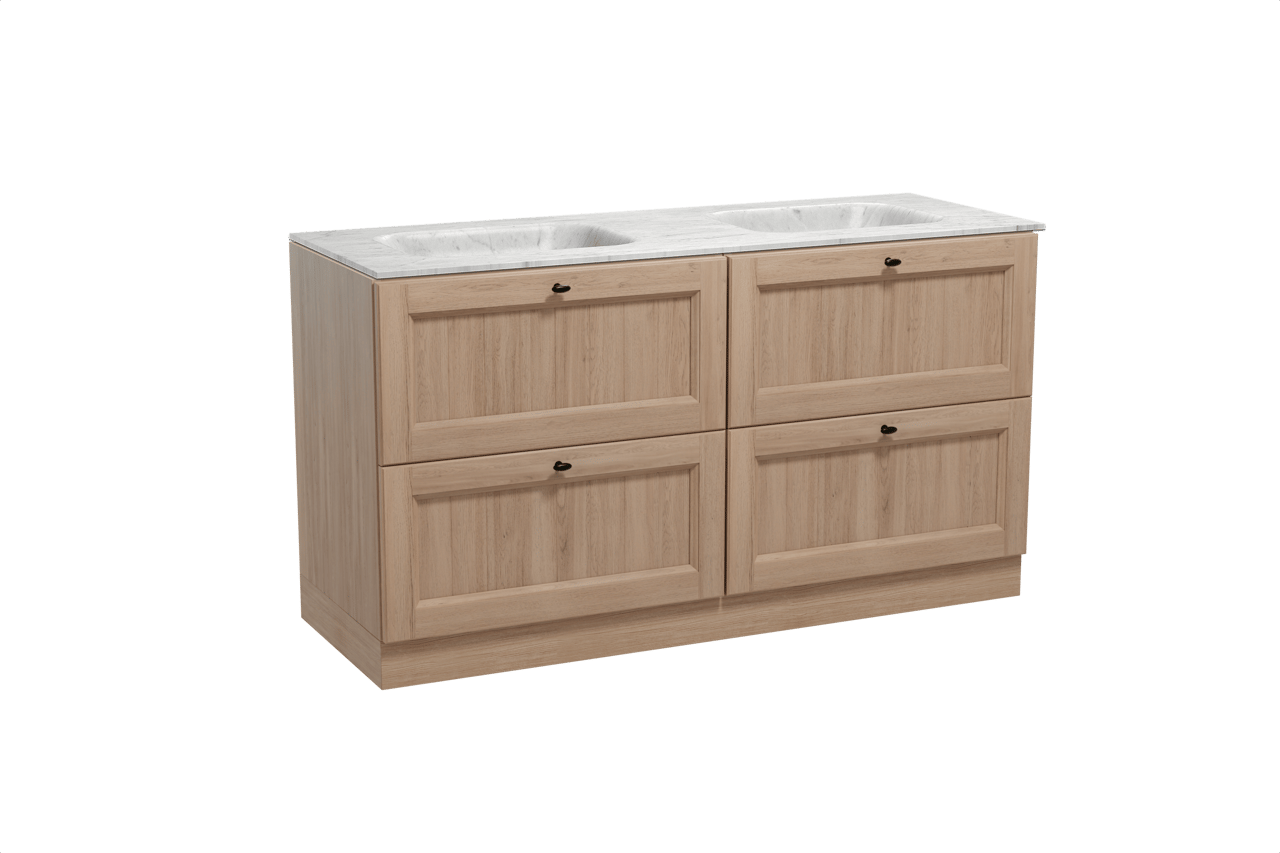 Balmani Lemon Badmöbel mit Tablo Arcato Waschtisch