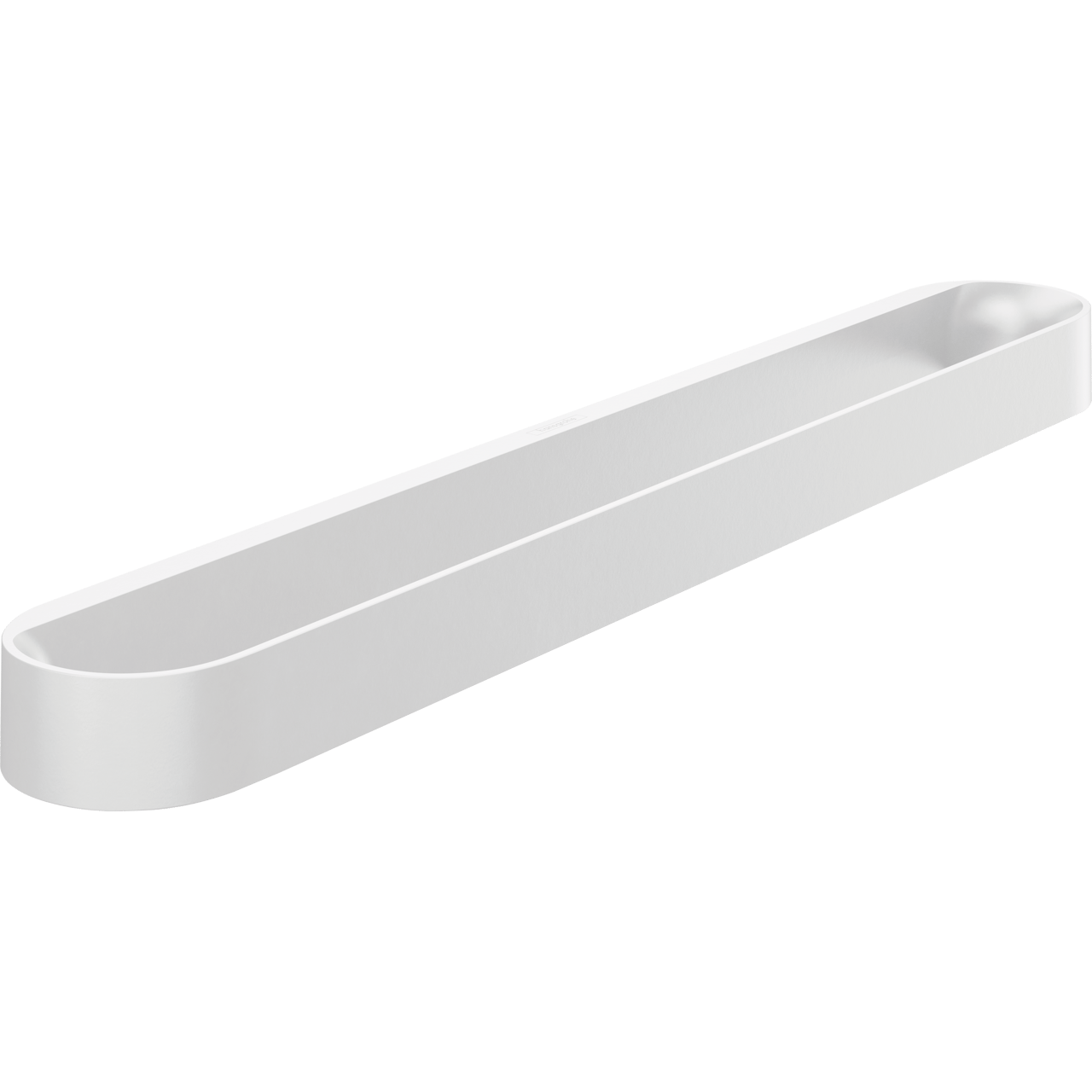 Hansgrohe WallStoris Porte-serviette Blanc Mat