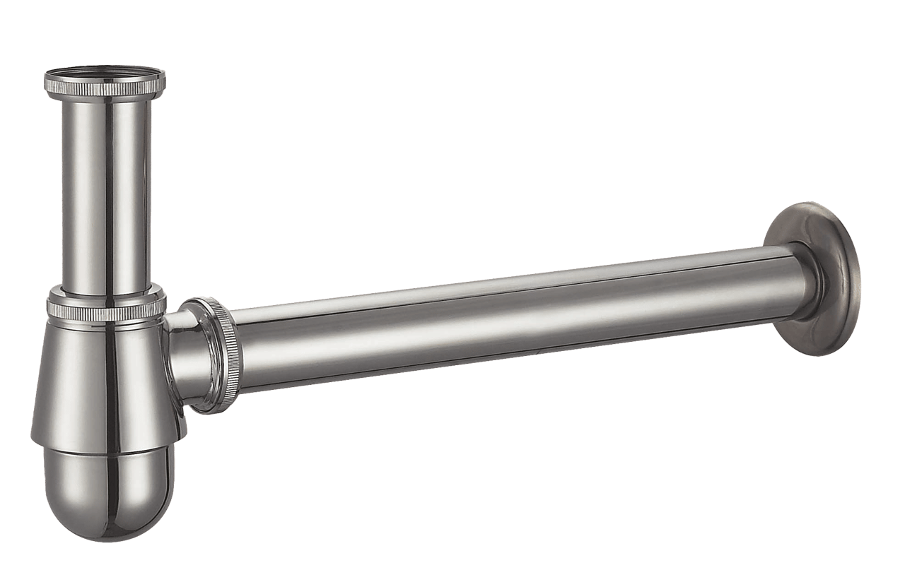 Santeg Basedrain Ablauf für Bidet 32 mm, chrom