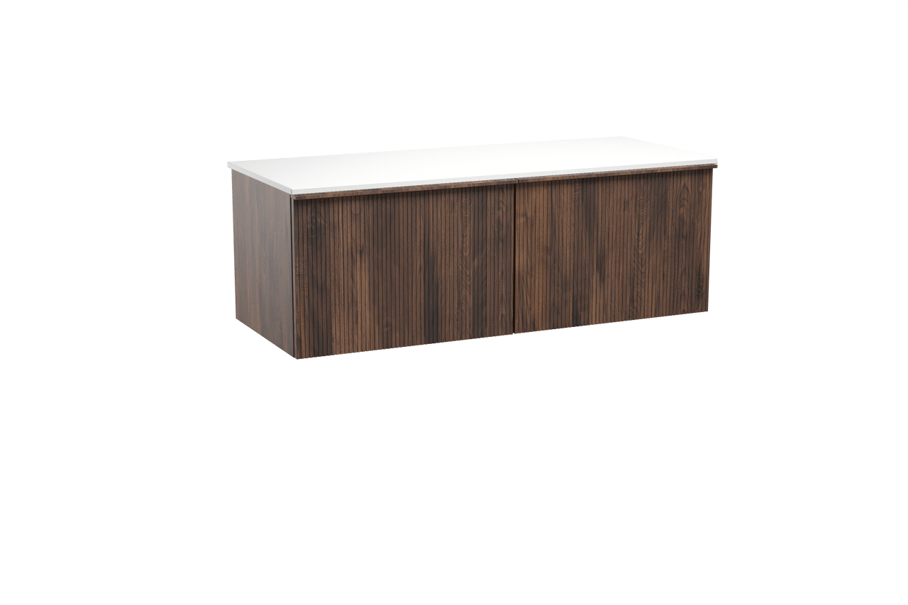 Balmani Forma badkamermeubel met Stretto Tablet voor waskom(men)