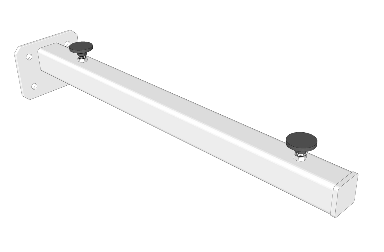 Santeg Fix profilé de soutien pour Balmani Modus, Wave & Dominus lavabo