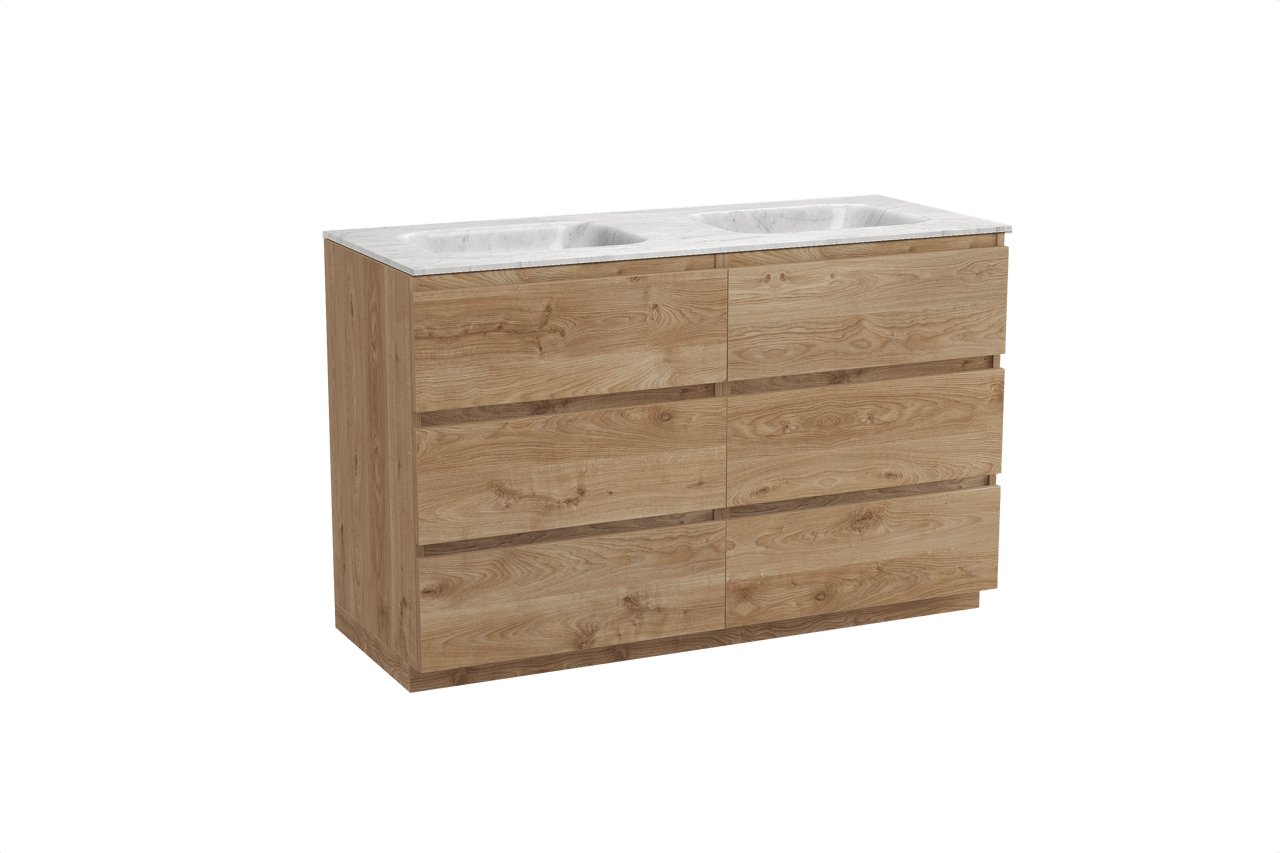 Balmani Lucida meuble salle de bains avec lavabo Tablo Arcato