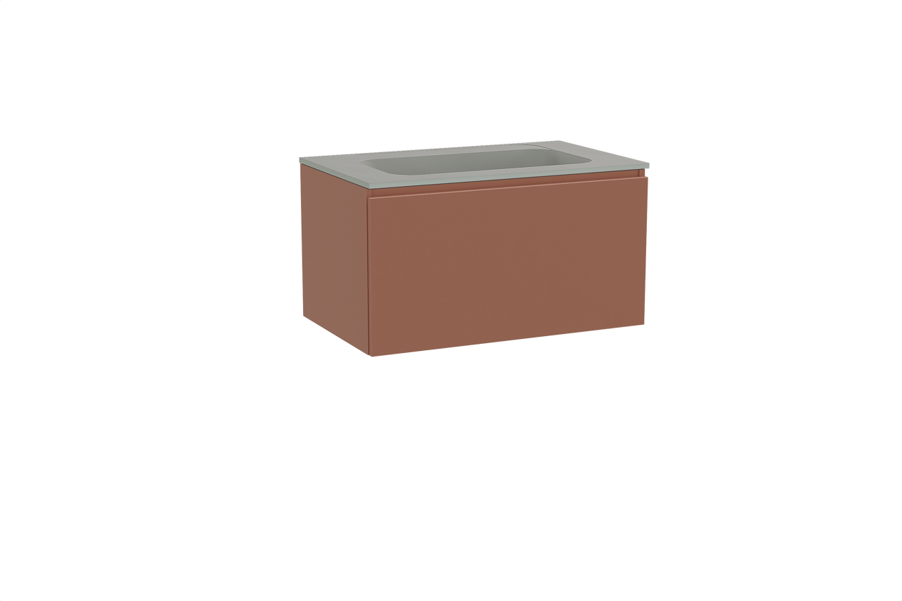 Balmani Sfera Badmöbel Set mit Tablo Strada Waschtisch