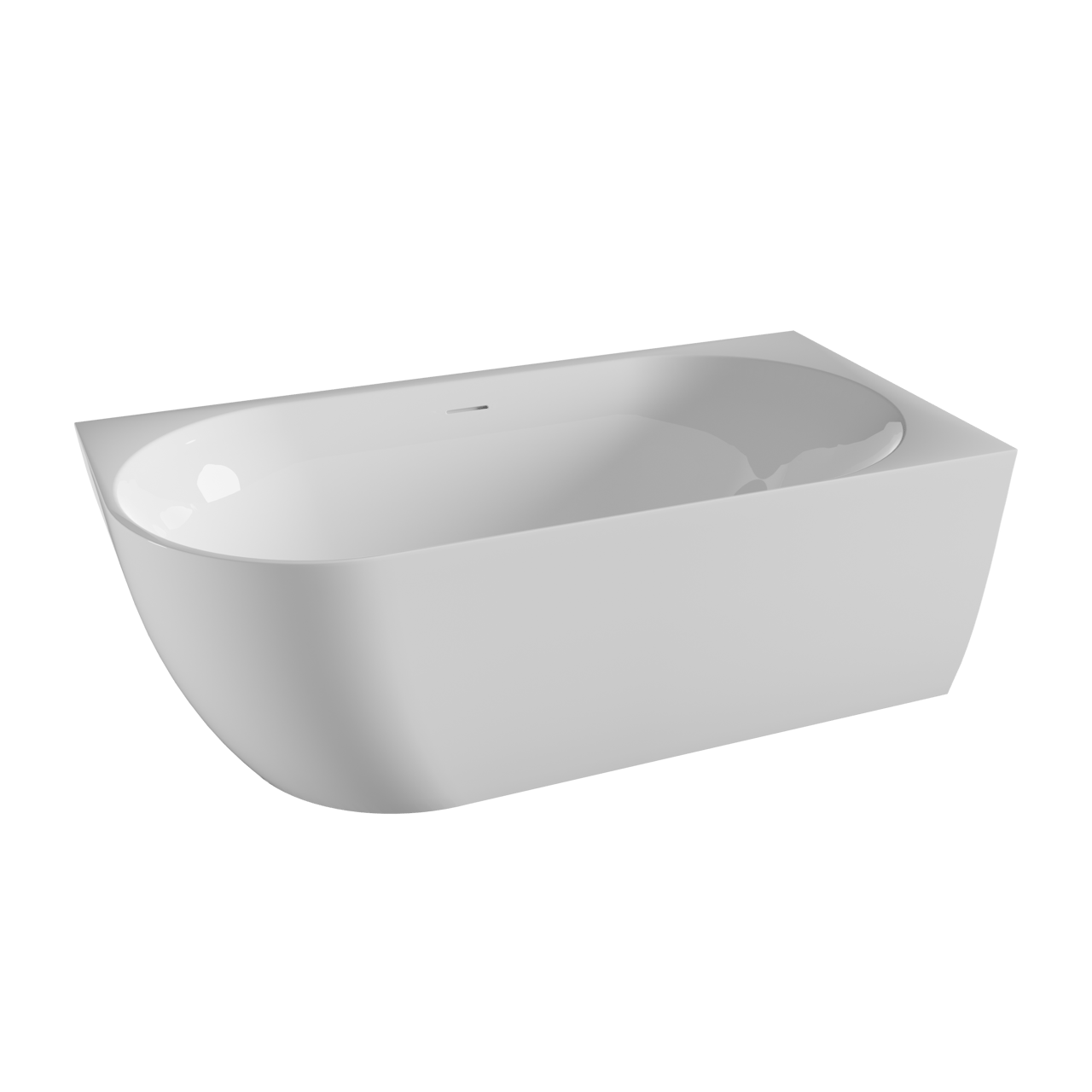 Luca Varess Otello Eckbadewanne