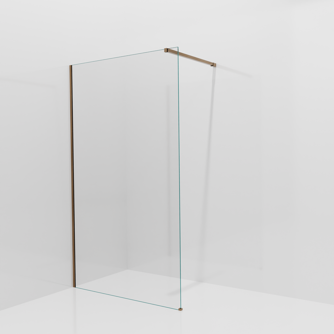 Balmani Modular Walk-In Dusche