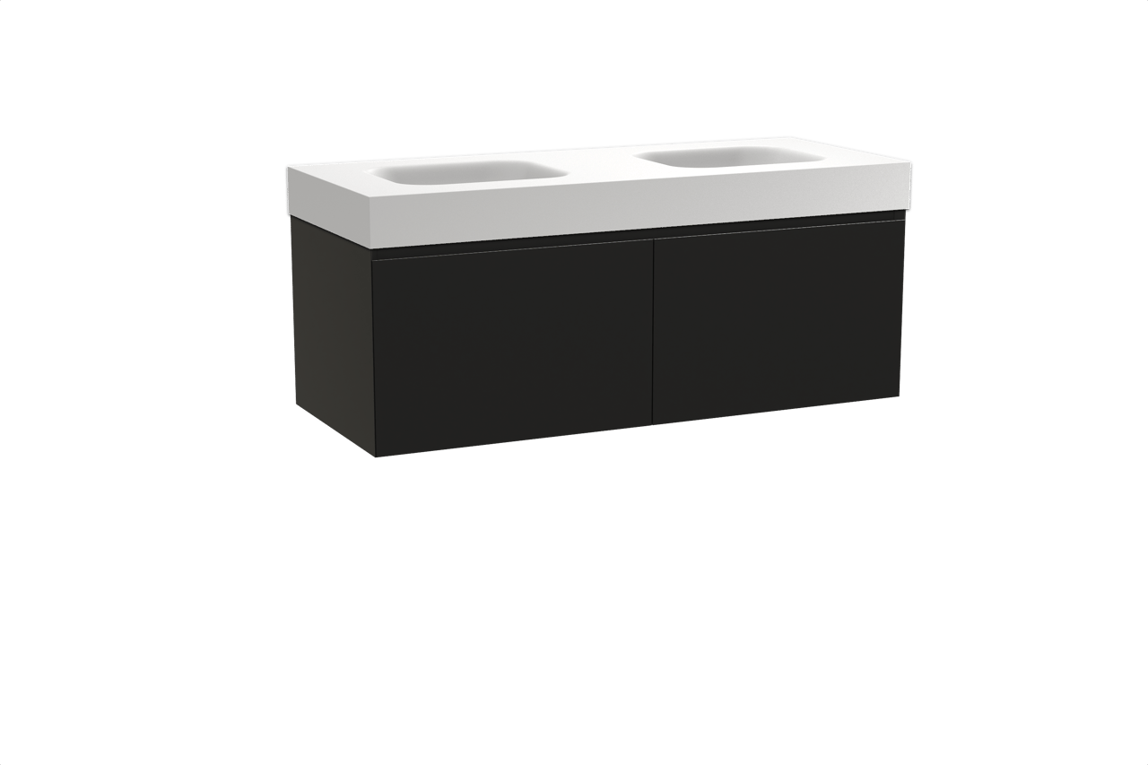 Balmani Idra Badmöbel Set mit Arcato Waschtisch