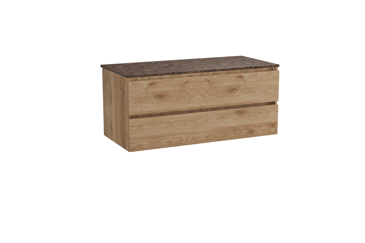 Balmani Lucida badkamermeubel met Stretto Tablet voor waskom(men)