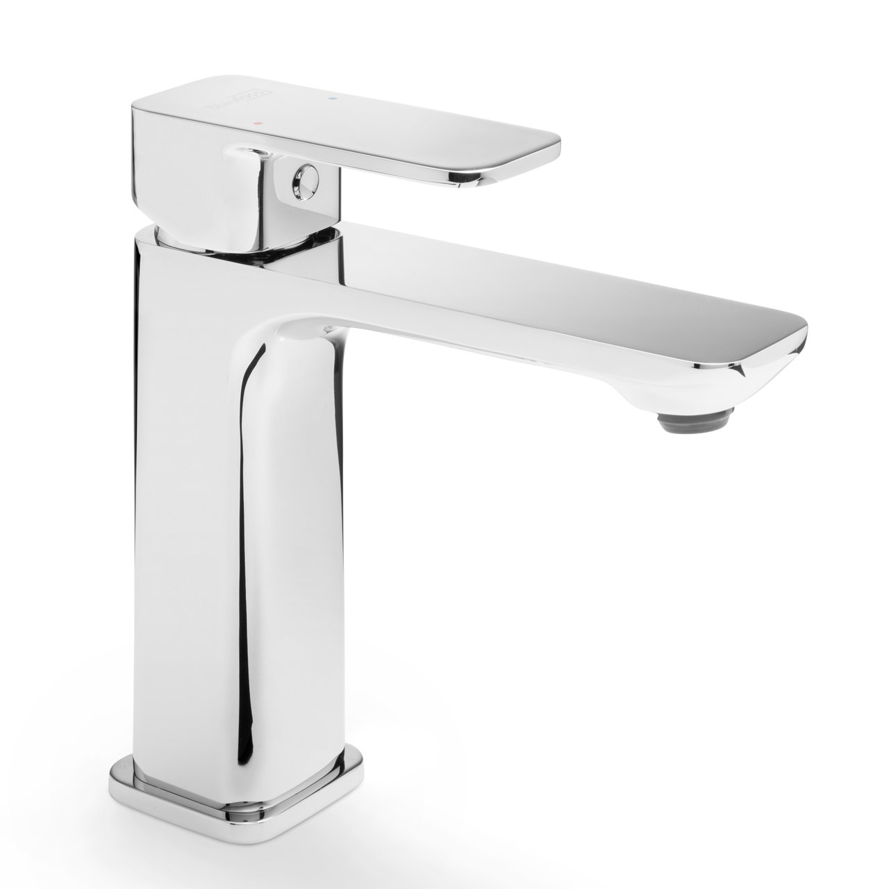 Blaufoss Sierra robinet de lavabo chrome brillant