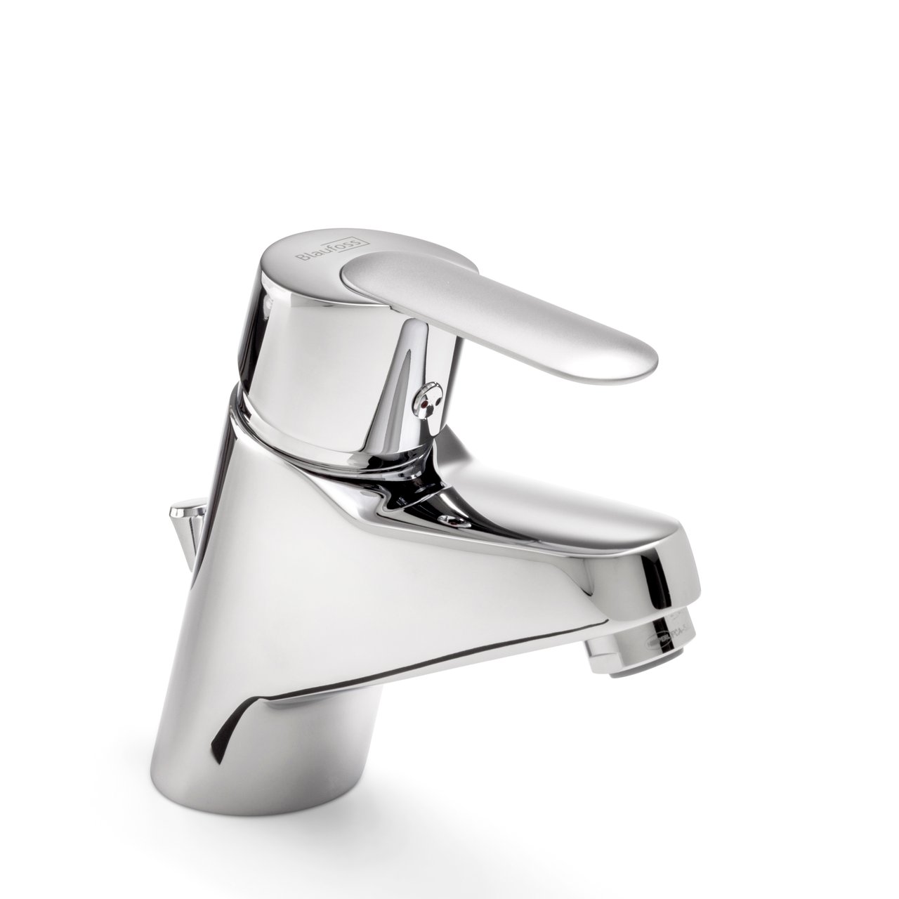 Blaufoss Cala robinet de lavabo chrome brillant