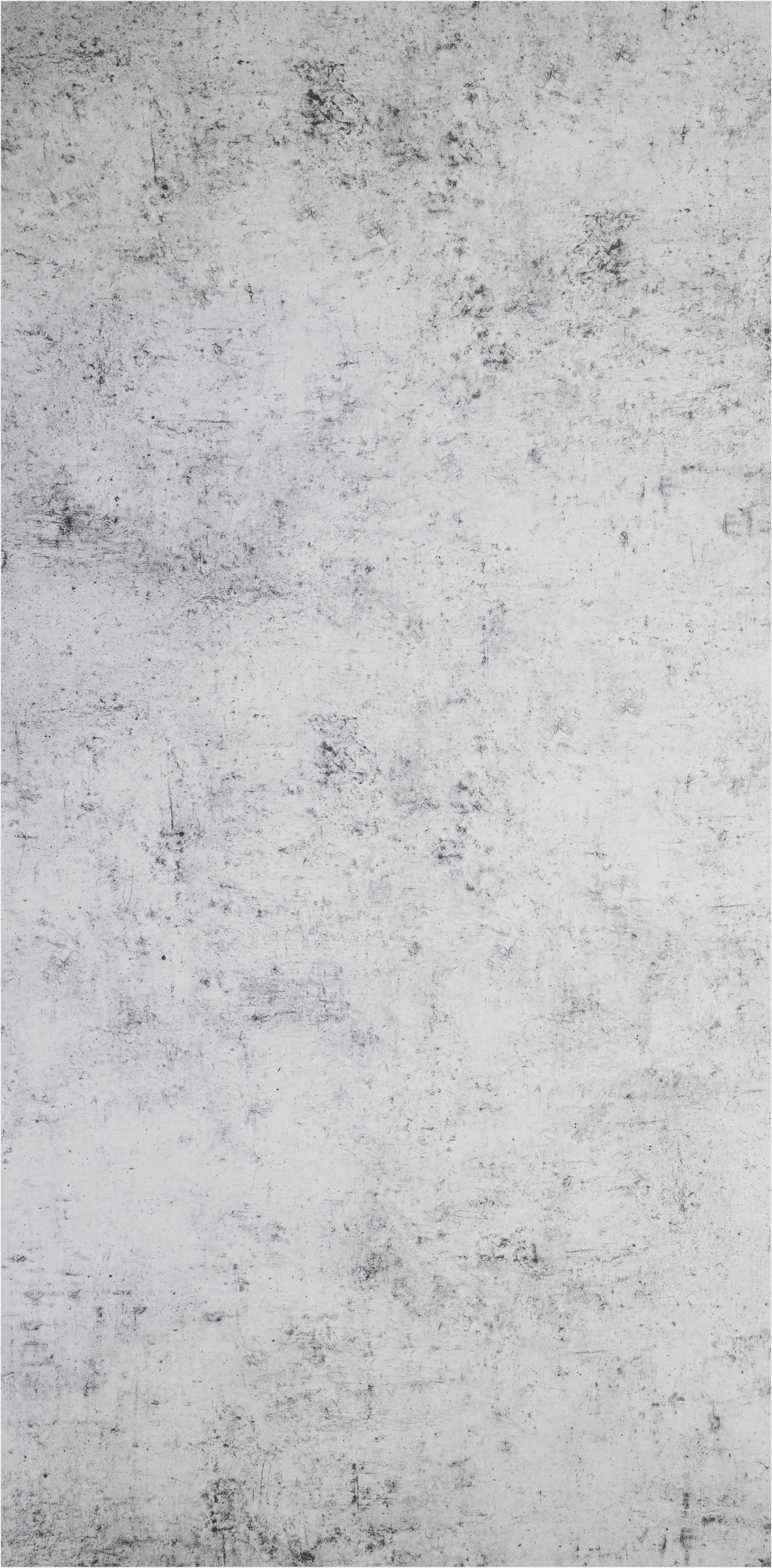 Luca Varess Artdeco Duschrückwand: 120 x 244 cm, Alu-Komposit, Betongrau