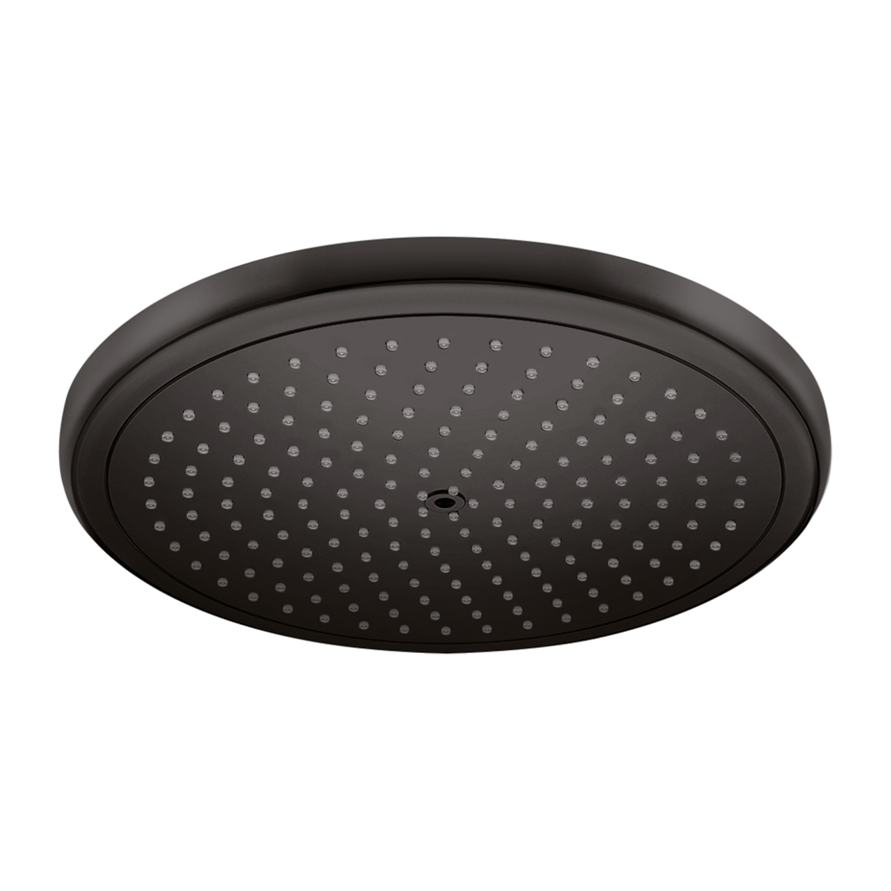 Hansgrohe Croma 280 Hoofddouche rond Ø28cm mat zwart