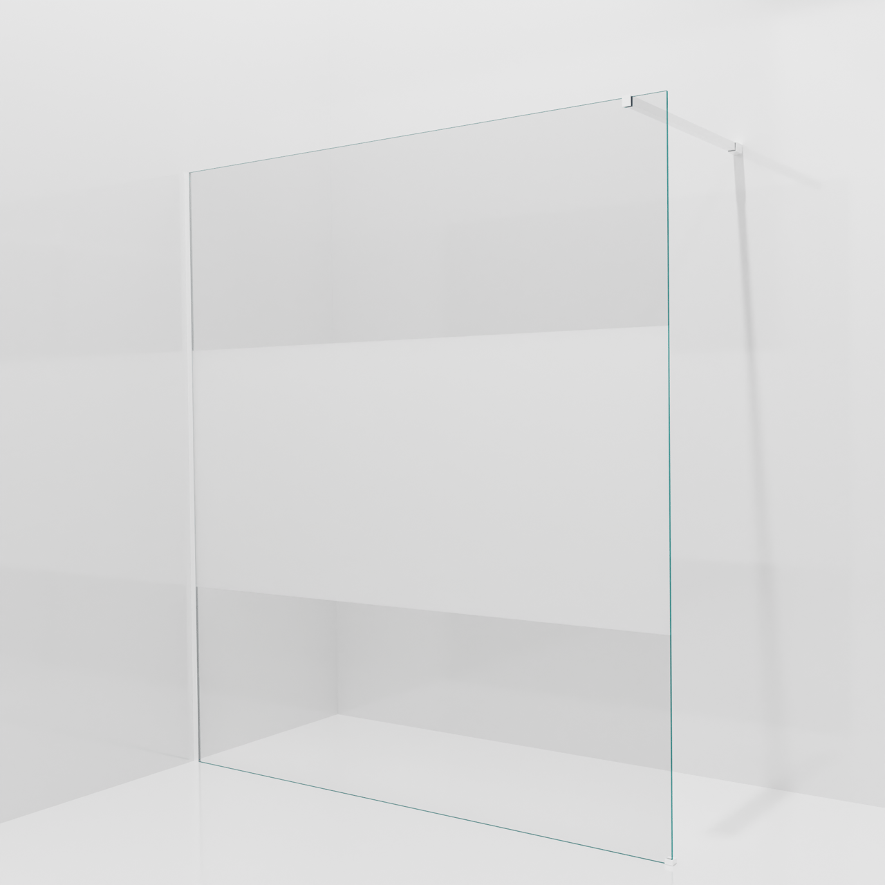 Balmani Modular Walk-In Dusche