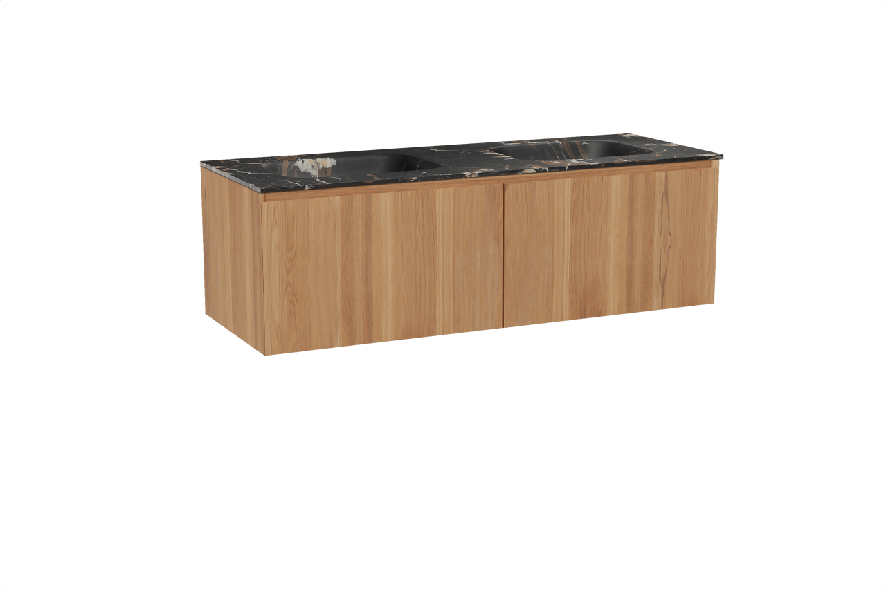 Balmani Idra badkamermeubel met Tablo Arcato Wastafel